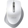 Mouse wireless optic 1600 dpi Asus WT425 argintiu, Optica