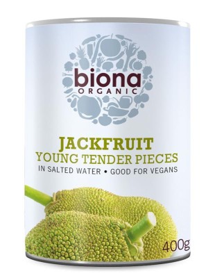 Fructe Jackfruit Bio 400gr Biona foto