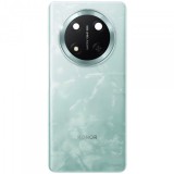 Capac Baterie Honor Magic7 Lite, Turcoaz (Jade Cyan), Service Pack 0235AMMT