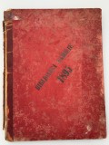 Revista veche Biblioteca Familiei - anul 6 1895