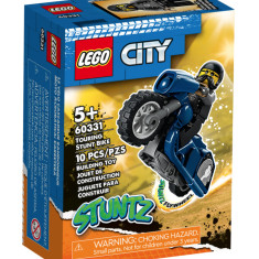 LEGO City - Touring Stunt Bike (60331) | LEGO