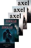 Pachet Inimi instabile, Bookzone