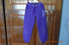 Pantaloni de trening Girl mov, Fete