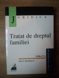 TRATAT DE DREPTUL FAMILIEI ED. a V a de ION P. FILIPESCU