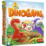 Joc dinogang romana, Trefl