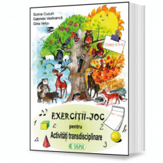 Exercitii-joc pentru activitati transdisciplinare (cls.a II-a) foto