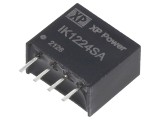 Convertor DC/DC 12V-24V 250mW 10.41mA SIP