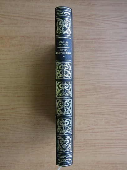Charles Dickens - David Copperfield ( vol. I )