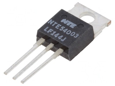 Tiristor 800V 55A TO220 THT foto