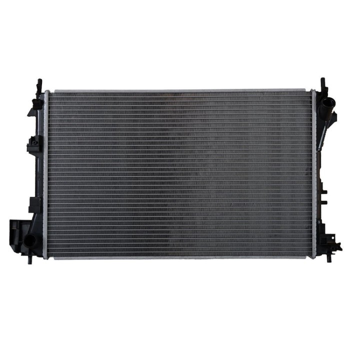 Radiator apa Opel Signum, Vectra C, Saab 9.3, 2002-2007 Motor 2.0 Dti/T; 2,2/2.2 Tid; 3.2 V6, Cv Manuala, Aluminiu/Plastic Brazat, 650x398x23, OE: 13