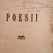 Nicolae Gane, POESII, Editura Saraga, Iasu, (1893)