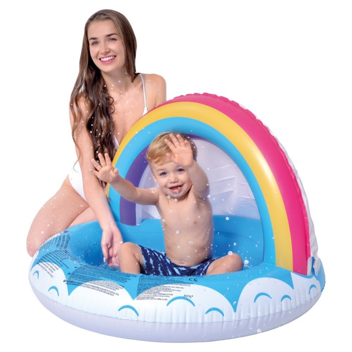 Piscină pentru copii Rainbow