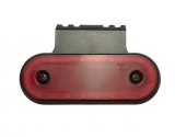 LED Lumini Gabarit 12v 24v Remorca Camioane Rosu Reflector E9