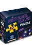 Sistemul solar: puzzle+afis 5-8 ani