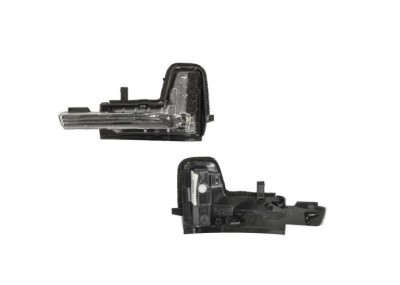Lampa semnalizare oglinda Volvo S90/V90, 05.2016-; Xc60, 01.2017-; Xc90, 01.2015-, montare fata, dreapta, LED; VIEW MAX foto
