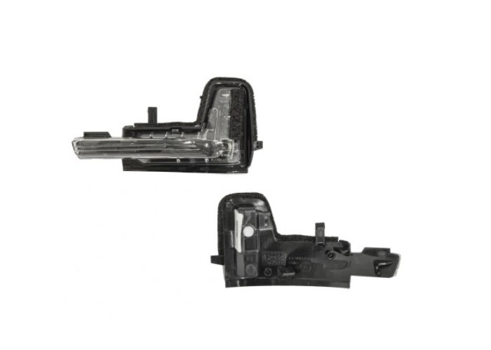 Lampa semnalizare oglinda Volvo S90/V90, 05.2016-; Xc60, 01.2017-; Xc90, 01.2015-, montare fata, dreapta, LED; VIEW MAX