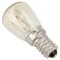 Bec frigider E14 15W 230V filet 55mm x 30mm