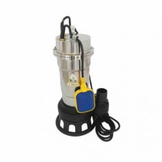 Pompa submersibila de apa murdara din inox WQD25-23, 2.55 kW foto