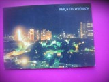 HOPCT 7234 PIATA REPUBLICII-BELEM -BRAZILIA -AMERICA DE SUD -NECIRCULATA, Printata