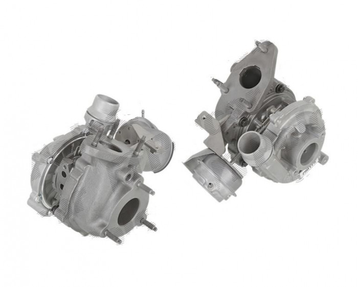 Turbocompresor Renault Master 3 Autobus, Opel Movano , Nissan NV400 2.3 dCi. - reconditionata