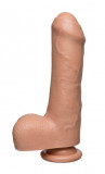 Dildo Realist Uncut FirmSkin Vanilla 19 cm