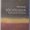 SOCIOLOGIA , FOARTE SCURTA INTRODUCERE de STEVE BRUCE , 2003