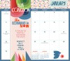 Lisa Congdon Find What Feeds You: A Magnetic Monthly Wall Calendar 2023