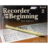 John Pitts - Recorder from the Beginning - Book 2 - 110013