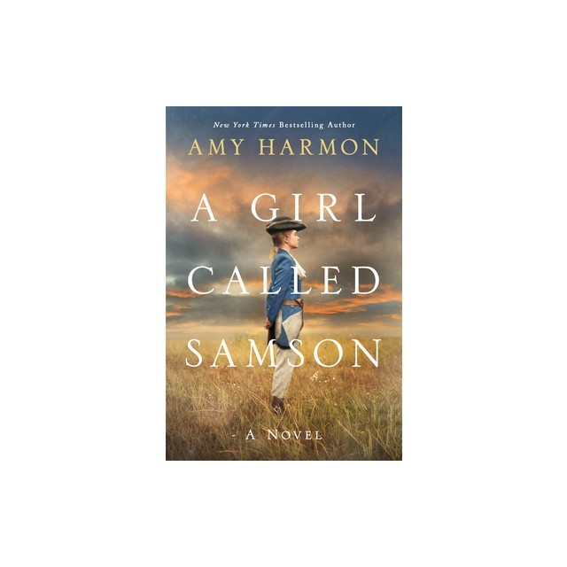 A Girl Called Samson