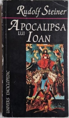 Apocalipsa lui Ioan &amp;ndash; Rudolf Steiner foto