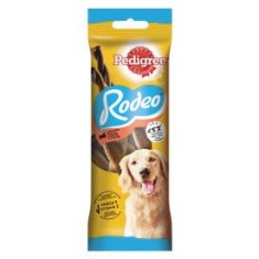 Pedigree Rodeo - recompense pentru caini- 4 buc / 70g foto