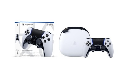 Controller Wireless PlayStation 5 DualSense Edge - RESIGILAT foto