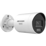 Camera de supraveghere IP Bullet 4MP Hikvision DS-2CD2047G3- LI2UY(2.8MM), lentila fixa 2.8mm, iluminare min: Color: 0.0005 Lux (F1.0, AGC ON),0 Lux c