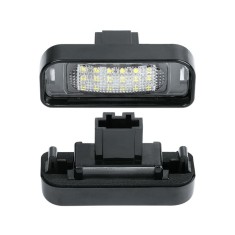 Lampa LED numar 7204 compatibil Mercedes foto