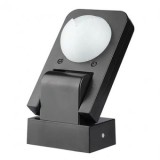 SENZOR MISCARE 360GR 1000W - NEGRU, V-TAC