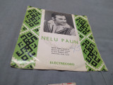 DISC VINIL NELU PAUN 10.557