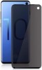 Folie de sticla Samsung Galaxy S10, Privacy Glass, folie securizata duritate 9H, Colorata