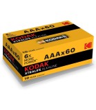 Set Baterii Alcaline Kodak Xtralife RO3 / Aaa 1.5v