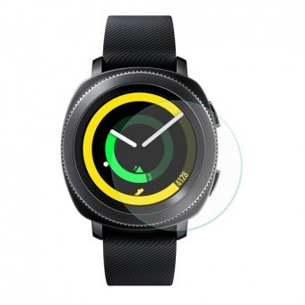 Samsung Galaxy Gear Sport folie protectie, set 2 buc, King Protection foto