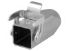 Carcasa Conector HARTING HDC Han A EMC 3A IP67, M20, Aliaj Zinc