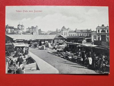 București Piața Mare foto