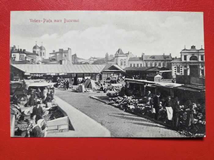 București Piața Mare