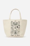Karl Lagerfeld poseta cu doua fete culoarea bej, A2W50003