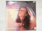 In romantic mood john henry borland orchestra disc vinyl lp muzica pop VG+, Eurostar