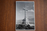 CP Crucea Eroilor de pe Muntele Caraiman Bucegi 1935