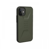 Husa iPhone 12 Mini UAG Civilian Series Olive