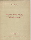 H0-RADU BOGDAN-Tendinte si orientari in pictura romaneasca-dedicatie si autograf, 1931