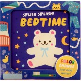 Color Changing Bath Book