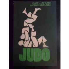 Judo - Ioan L. Avram Anton Muraru ,546272