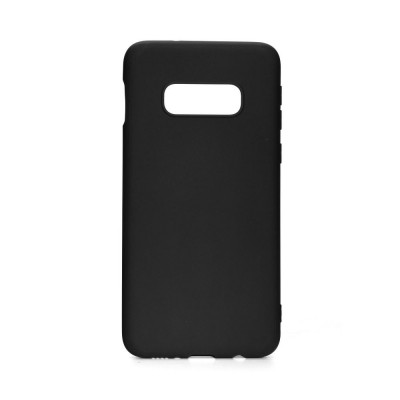 Husa SAMSUNG Galaxy S10e - Forcell Soft (Negru) foto